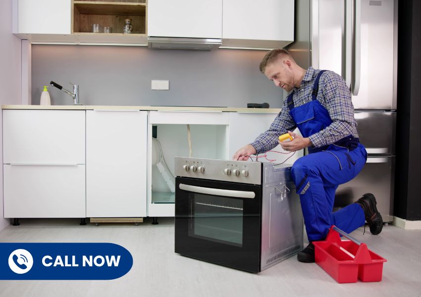 Appliance Repair Services in South Pekin, IL